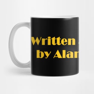 Written & Directed by Alan Smithee Mug